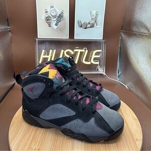 Nike Air Jordan 7 Retro GS 'Bordeaux' (2015) Sz 6Y